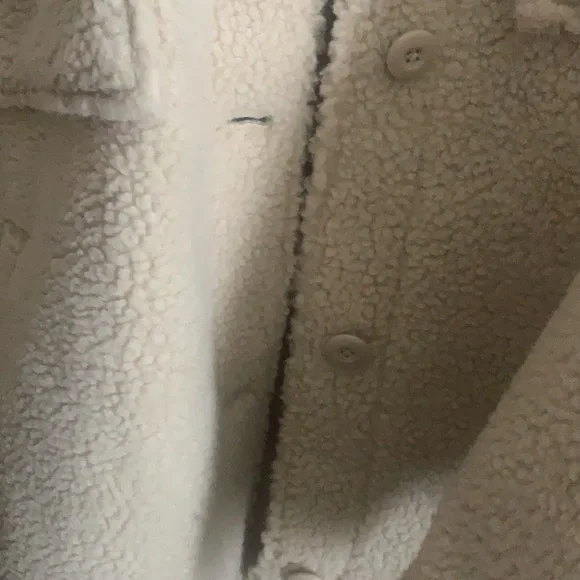 Sherpa winter jacket - Picture 3 of 5